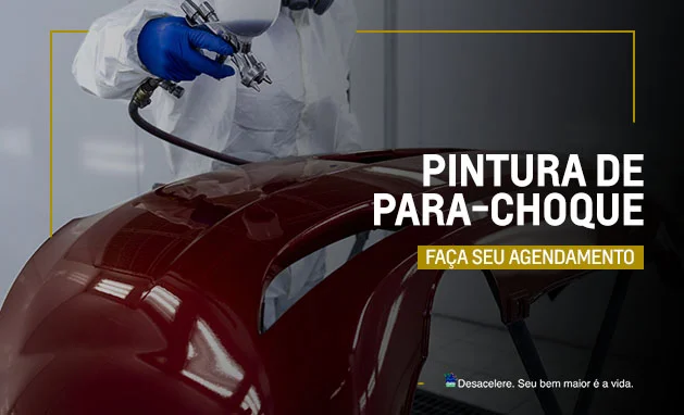 Pintura de Para-Choque